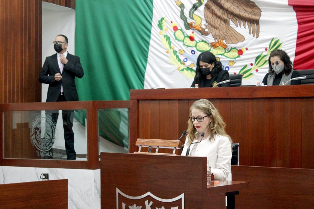 Marcela González plantea Ley de Protección al Ambiente y Desarrollo Sostenible de Tlaxcala